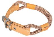 Zolux Hydepark collar beige 50 × 0,9cm - Dog Collar