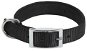 Zolux Nylon collar black 45 × 2cm - Dog Collar