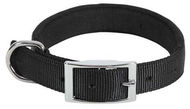 Zolux Nylon collar black 50 × 2,5cm - Dog Collar