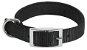 Dog Collar Zolux Nylon collar black 50 × 2,5cm - Obojek pro psy