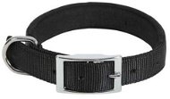 Zolux Nylon collar black 55 × 2,5cm - Dog Collar