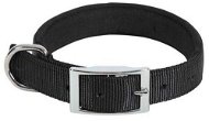 Zolux Nylon collar black 60 × 2,5cm - Dog Collar