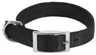 Dog Collar Zolux Nylon collar black 65 × 2,5cm - Obojek pro psy