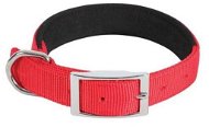 Zolux Red Nylon Collar 40 × 2cm - Dog Collar