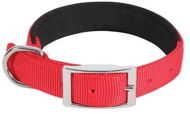 Zolux Red Nylon Collar 45 × 2cm - Dog Collar