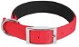 Zolux Red Nylon Collar 45 × 2cm - Dog Collar
