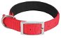 Zolux Red Nylon Collar 55 × 2,5cm - Dog Collar