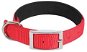 Zolux Red Nylon Collar 65 × 2,5cm - Dog Collar