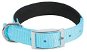 Dog Collar Zolux Nylon collar blue 45 × 2cm - Obojek pro psy