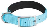 Dog Collar Zolux Nylon collar blue 65 × 2,5cm - Obojek pro psy