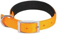 Zolux Nylon collar orange 40 × 2cm - Dog Collar