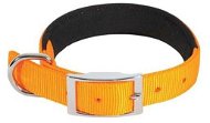 Zolux Nylon collar orange 45 × 2cm - Dog Collar