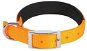 Zolux Nylon collar orange 50 × 2,5cm - Dog Collar