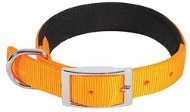 Zolux Obojok nylonový oranžový 50 × 2,5 cm - Obojok pre psa