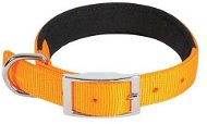 Zolux Obojok nylonový oranžový 60 × 2,5 cm - Obojok pre psa