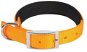 Zolux Nylon collar orange 60 × 2,5cm - Dog Collar