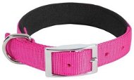 Zolux Pink Nylon Collar 40 × 2cm - Dog Collar
