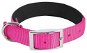 Zolux Pink Nylon Collar 45 × 2cm - Dog Collar