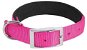 Zolux Pink Nylon Collar 60 × 2,5cm - Dog Collar