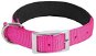 Zolux Pink Nylon Collar 65 × 2,5cm - Dog Collar