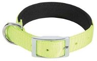 Zolux Nylon collar green 45 × 2cm - Dog Collar