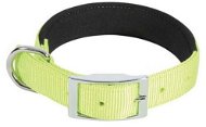 Zolux Nylon collar green 50 × 2,5cm - Dog Collar