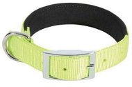 Zolux Nylon collar green 65 × 2,5cm - Dog Collar