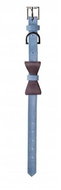 Pet Amour Collar Blue with bow S - Dog Collar
