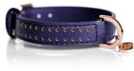 M&P Collar Amaya Indigo 30 × 1,5 cm - Dog Collar