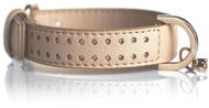 M&P Collar Amaya Taupe 35 × 2 cm - Dog Collar