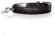 M&P Collar Naja Black 45 × 2 cm - Dog Collar