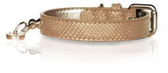 M&P Collar Naja Camel 30 × 1 cm - Dog Collar