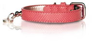 M&P Collar Naja Pink 40 × 2 cm - Dog Collar