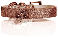 M&P Collar Stardust Copper 45 × 2cm - Dog Collar