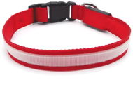 Bentech LED Illuminated Collar DC3100 Red - Dog Collar