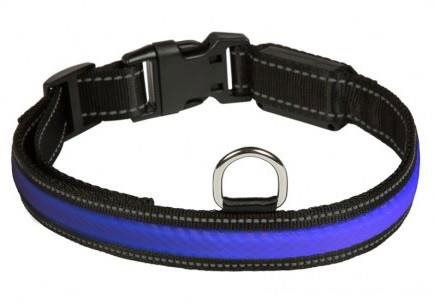 Eyenimal RGB Luminous Collar S Collar Alza.cz