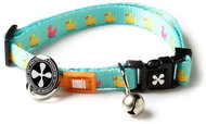 Max & Molly Smart ID collar for cats, Ducklings, one size - Cat Collar