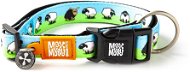 Max & Molly Smart ID collar, Black Sheep, Size XS - Dog Collar