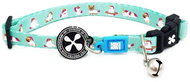 Max & Molly Smart ID collar for cats, Unicorn, one size - Cat Collar