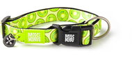 Max & Molly Smart ID Collar, Kiwi, Size S - Dog Collar