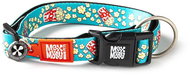 Max & Molly Smart ID Collar, Popcorn, Size L - Dog Collar