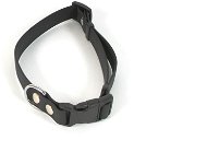 Fenica Collar iQsil black 2 × 33-51 cm - Dog Collar