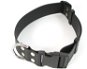 Dog Collar Fenica Collar iQsil black 4 × 44-70 cm - Obojek pro psy