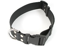 Fenica Collar iQsil black 4 × 44-70 cm - Dog Collar