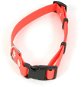 Dog Collar Fenica Collar iQsil orange 1,5 × 27-43 cm - Obojek pro psy