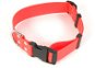 Dog Collar Fenica Collar iQsil orange 4 × 44-70 cm - Obojek pro psy