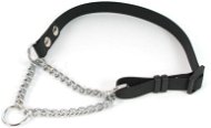 Fenica Collar iQsil semi-flexible black 1,5 × 4 cm - Dog Collar