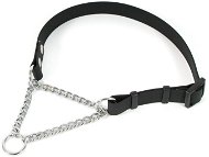 Fenica Collar iQsil semi-flexible black 2 × 4-60 cm - Dog Collar