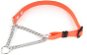 Fenica Collar iQsil semi-flexible orange 1,5 × 35-50 cm - Dog Collar