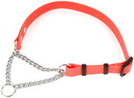 Fenica Collar iQsil semi-flexible orange 2 × 4-50 cm - Dog Collar